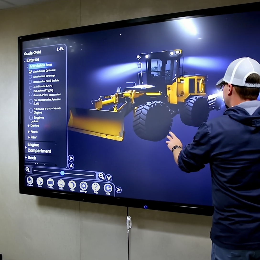 TLN | The Learning Network | Heavy Industry Training Solutions