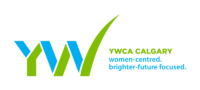 Logo of YWCA Calgary