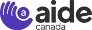 Logo of AIDE Canada