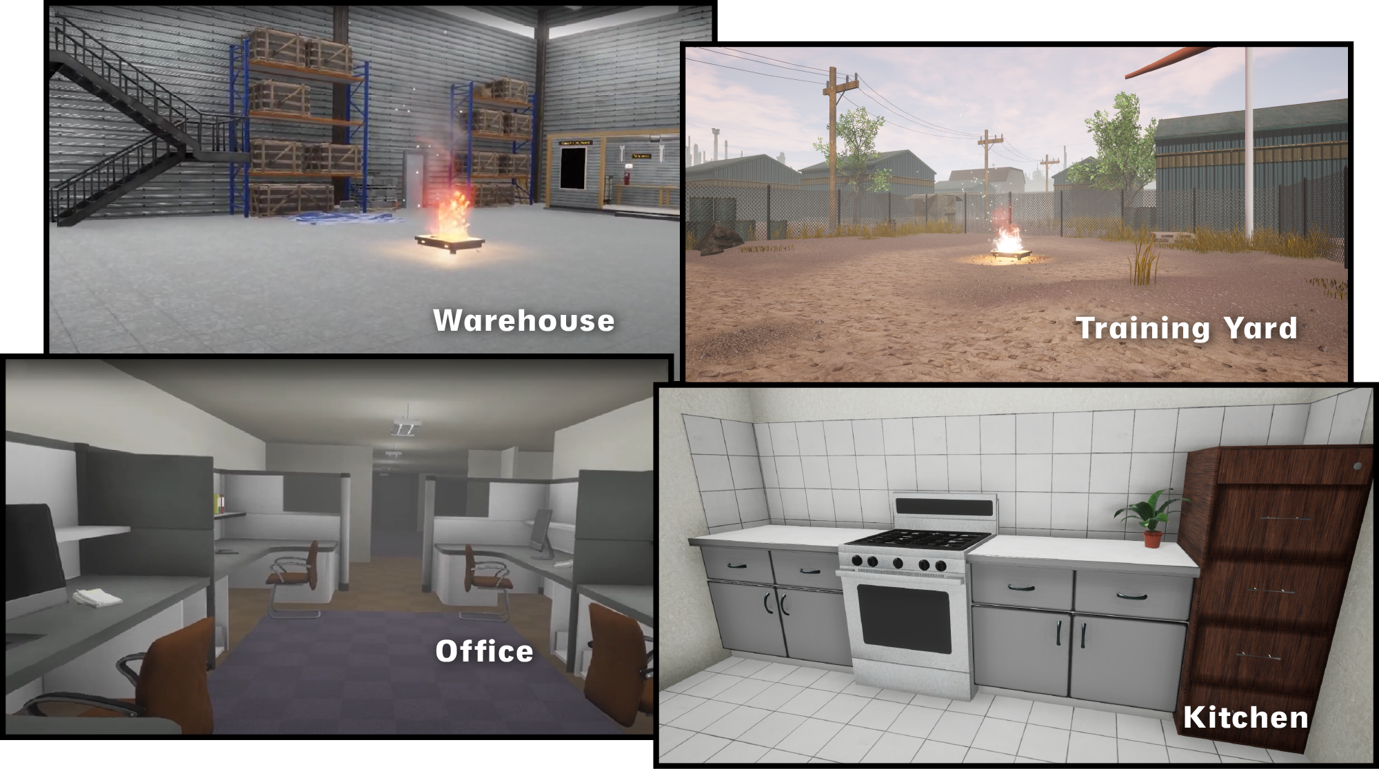 Different-Environments